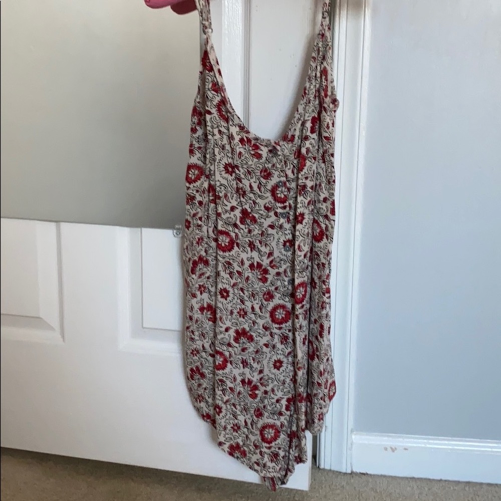 Billabong Patterned Romper - Picture 2 of 6